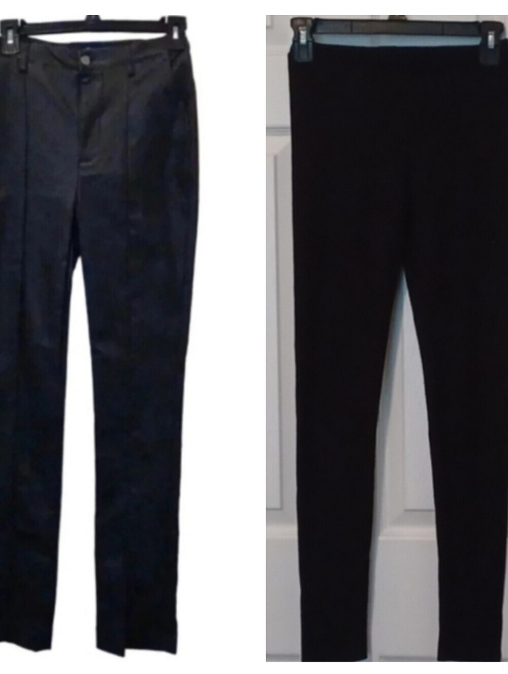 Women’s Pants 2-Piece Bundle – Size 3/4 | Great Condition